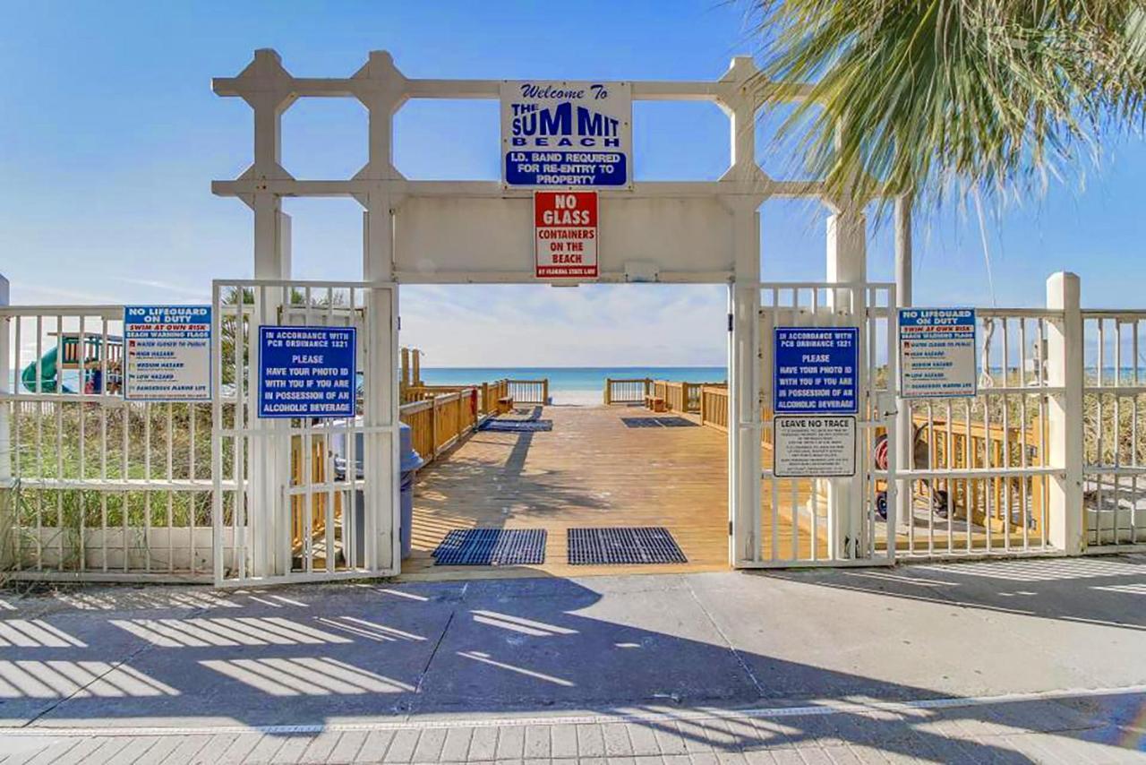 Villa The Summit 818 Panama City Beach Exterior foto